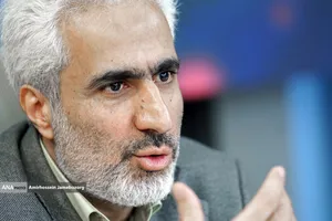 عماد احمدوند رئیس ستاد توسعه فناوری نانو