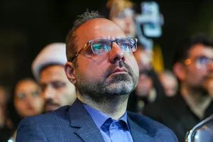 اجتماع خانواده دانشگاه آزاد اسلامی در تجدید بیعت با رهبر انقلاب