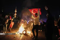 اعتراضات سراسری در ترکیه