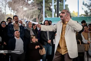 ششمین روز جشنواره تئاتر فجر