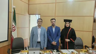 دفاع موفقیت‌آمیز از رساله دکتری حقوق کیفری/ پیشنهاد اصلاح قانون حمایت از اطفال