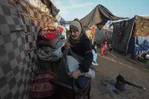 حملات هوایی رژیم صهیونیستی به اردوگاه آوارگان غزه و منطقه خان&zwnj;یونس 