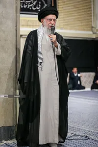 بزرگداشت شهدای جنگ تحمیلی اخیر با حضور رهبر معظم انقلاب