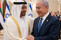 نتنياهو في أبو ظبي.. &laquo;القناة 12&raquo; تكشف لقاءه بمحمد بن زايد