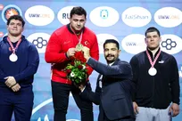کسب ۳ پیروزی رکورددار طلای اروپا در مسابقات گراپلینگ؛ ۲ ملی‌پوش ترکیه هم بدون باخت به کار خود خاتمه دادند