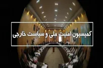 تصویب پیش‌نویس طرح مرتبط با تنگه هرمز در کمیسیون امنیت ملی مجلس
