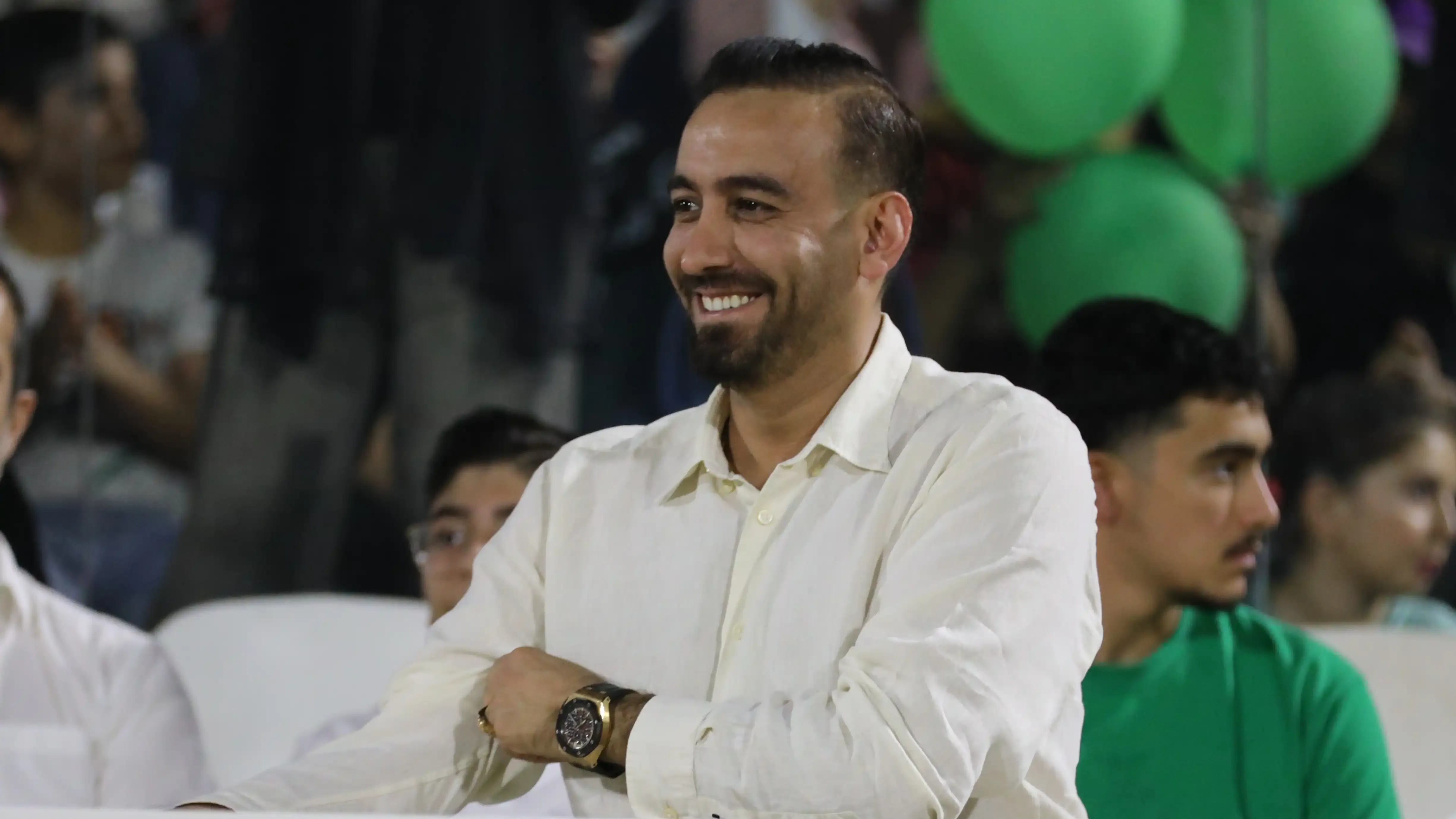 مسعود عبدی