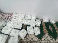 ماهینی: اطعام غدیری جلوه‌ای از مسئولیت اجتماعی دانشگاه آزاد اسلامی بوشهر است