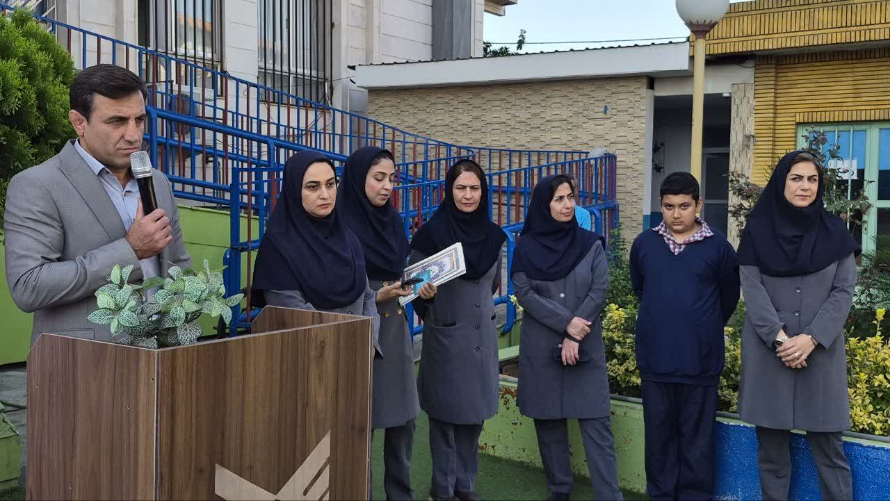 دانشآموزان سرمایههای حیاتی ملی هستند دانشآموزان سرمایههای حیاتی ملی هستند