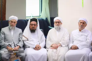 همایش سراسری زائران اهل سنت با عنوان همگرایی اسلامی در حج برای دفاع از فلسطین