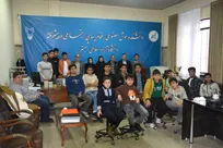 از کلاس درس تا میدان نبرد رباتیک/ دانش‌آموزان سما در مسیر فناوری و آینده‌سازی