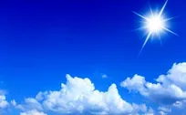 رگبار و رعدوبرق در شمال و شمال‌غرب کشور/ وزش باد شدید و گردوخاک در چندین استان