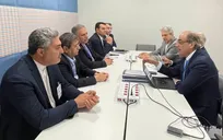 همتی خواستار انعکاس دقیق شوک‌های ژئوپلیتیک در گزارش‌های صندوق بین‌المللی پول شد