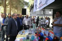 دانشگاه آزاد حامی ایده‌های نو؛ جشنواره مهر فناوری فرصتی برای تحقق اقتصاد دانش‌بنیان