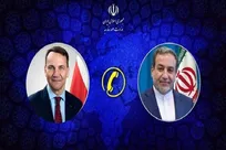Tehran, Warsaw Discuss Regional Crisis and Bilateral Relations