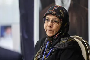 گفتگو با مهمانان خارجی آیین بدرقه آقای شهید ایران، رهبر شهید انقلاب
