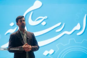 مرتضی کارآموزیان مسئول سازمان بسیج رسانه کشور