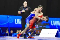 شکست سنگین قهرمان نوجوانان جهان در رده‎‌بندی وزن اول
