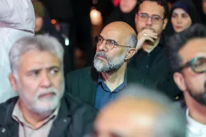اجتماع خانواده دانشگاه آزاد اسلامی در تجدید بیعت با رهبر انقلاب
