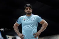 حکم حذف و بقا برای ۲ کشتی‌گیر ایرانی در دست قانم و کشتی‌گیر قزاق/ صعود ساروی به نیمه‌نهایی؛ الکسانیان ضربه فنی شد