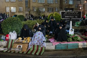 مراسم دعا و احیای نوزدهم رمضان