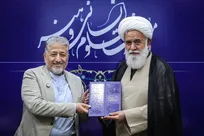 رونمایی از سامانه کرسی های نظریه پردازی و افتتاح کمیته‌های فرادستگاهی با حضور رئیس دانشگاه آزاد اسلامی