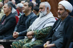 یادواره ۱۵۲ شهید محله&zwnj;های اکباتان، فکوری، آپادانا و بیمه