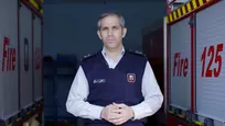 واژگونی و آتش‌سوزی نیسان در بزرگراه آوینی؛ ۲ جوان جان باختند