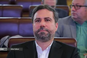 محمد شیخان مديرعامل شرکت عملیات غیر صنعتی پازارگاد