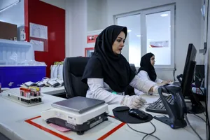 نشست خبری روز جهانی انتقال خون