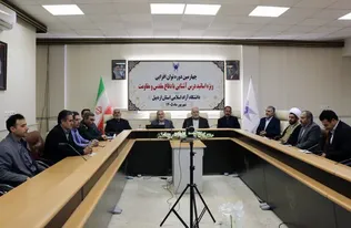 دانشگاه آزاد اردبیل؛ میزبان چهارمین دوره توان‌افزایی اساتید درس آشنایی با دفاع مقدس و مقاومت