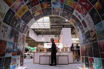 استقبال خوانندگان جهانی از داستان‌های چینی در نمایشگاه کتاب فرانکفورت