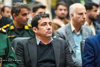 بعد از افتتاح خانه کشتی ایذه؛ بنی‌تمیم: امیدواریم سالن اندیمشک تا شهریور ماه آینده آماده بهره‌برداری شود