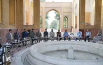 برگزاری رویداد «رحیل» با حضور روایتگران جبهه مقاومت در بهشت زهرا(س)