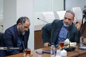 محمدمهدی رحمتی پژوهشگر رسانه