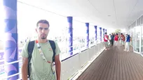 بازی های آسیایی ناگویا| پایان رقابت فرید هادی‌پور در رشته ترای‌اتلون‌ در جایگاه بیست و یکم 