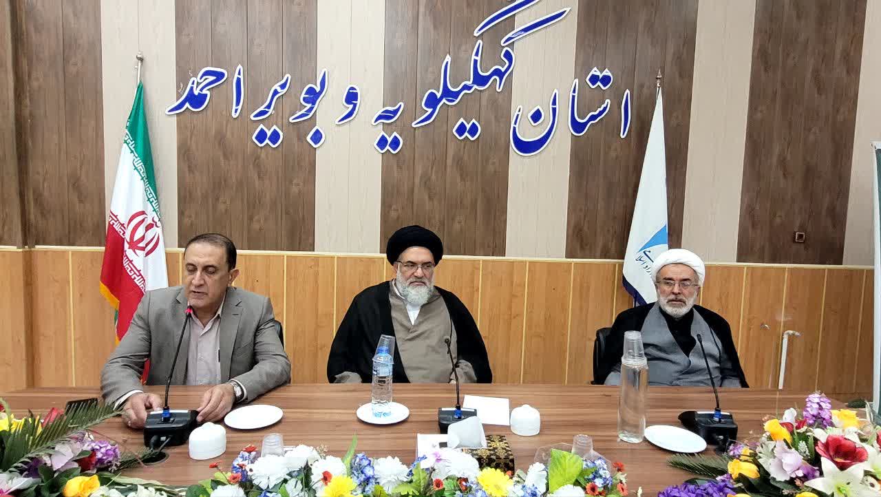 اعطای دانشنامه پایان تحصیلات افتخاری به شهدای دانشجوی کهگیلویه و بویراحمد/ جلوه‌های پیوند دانش و شهادت