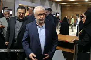 سعید اوحدی رئیس بنیاد شهید و امور ایثارگران