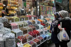 بازار روز تجریش