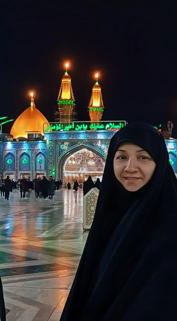 شهید طاهره نصرآبادی شهید طاهره نصرآبادی