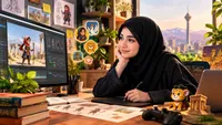 گسترش هوش مصنوعی نباید منجر به رهاسازی مسیر آموزش بازی سازی شود