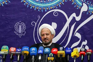 نشست خبری ستاد مرکزی دهه کرامت