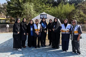 مانور آمادگی در برابر بحران