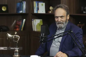 گفت&zwnj;وگوی آنا با &laquo;جهانگیر الماسی&raquo; بازیگر سینما و تلویزیون