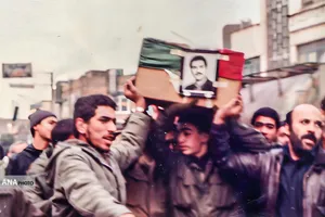 خاطرات سرخ ایثار &laquo;شهید احمد جعفرنژاد&raquo; - عملیات طریق القدس فتح بستان