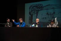 نشست «حافظه‌ تصویری شهر تهران» برگزار شد