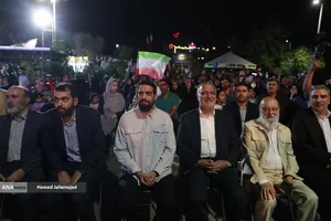 اجتماع بزرگ امام زمانی ها
