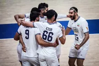 لیگ ملت‌های والیبال| ایران یک امتیاز از آمریکا گرفت