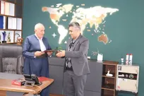 انعقاد تفاهم‌نامه‌ همکاری دانشگاه آزاد سقز و یک شرکت تولیدی