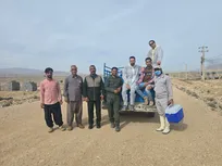 وقتی-جهادگران-داراب-کنار-عشایر-رکن‌آباد-ایستادند